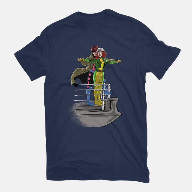 Xtanic-womens fitted tee-zascanauta