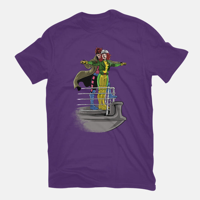Xtanic-womens fitted tee-zascanauta
