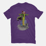 Xtanic-womens fitted tee-zascanauta