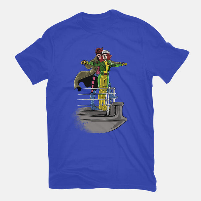 Xtanic-womens fitted tee-zascanauta