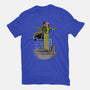 Xtanic-womens fitted tee-zascanauta