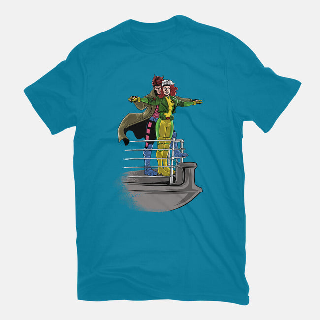 Xtanic-womens fitted tee-zascanauta