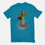 Xtanic-womens fitted tee-zascanauta