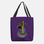 Xtanic-none basic tote bag-zascanauta