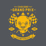 Chocobo Grand Prix-none beach towel-Alundrart