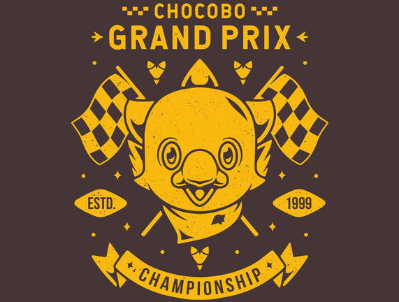 Chocobo Grand Prix