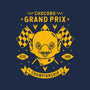 Chocobo Grand Prix-unisex basic tee-Alundrart