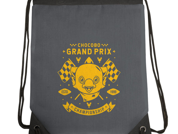 Chocobo Grand Prix