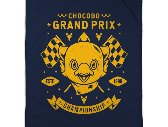 Chocobo Grand Prix
