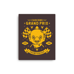 Chocobo Grand Prix