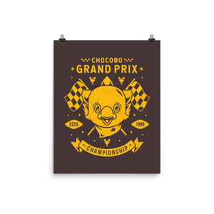 Chocobo Grand Prix