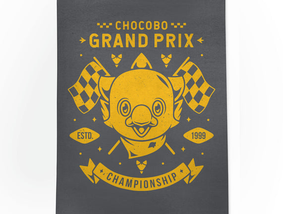 Chocobo Grand Prix