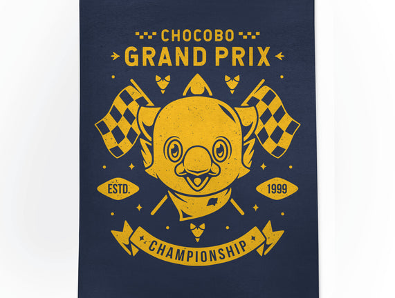 Chocobo Grand Prix