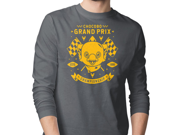 Chocobo Grand Prix