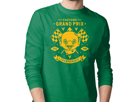 Chocobo Grand Prix