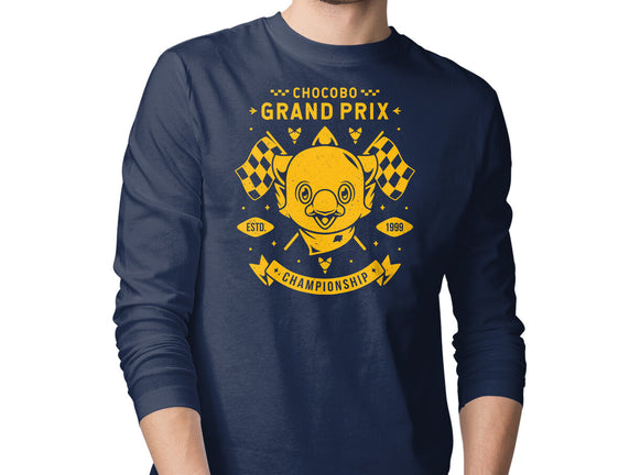 Chocobo Grand Prix