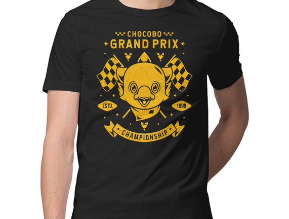 Chocobo Grand Prix