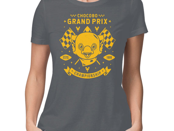 Chocobo Grand Prix