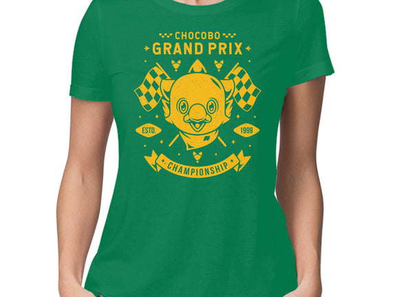 Chocobo Grand Prix