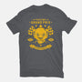 Chocobo Grand Prix-womens basic tee-Alundrart