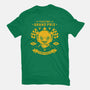 Chocobo Grand Prix-mens basic tee-Alundrart