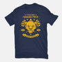 Chocobo Grand Prix-mens basic tee-Alundrart