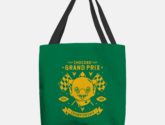 Chocobo Grand Prix