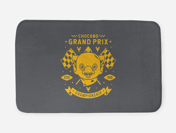 Chocobo Grand Prix