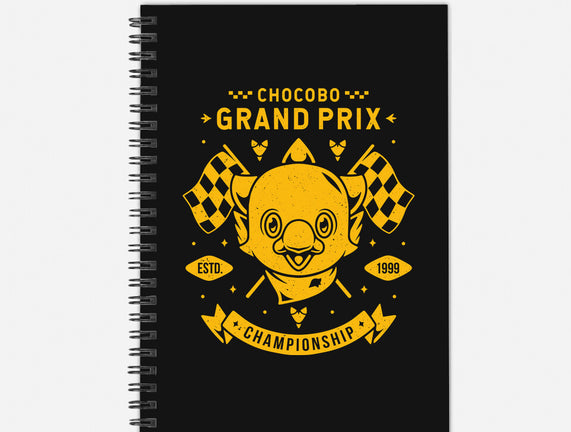 Chocobo Grand Prix