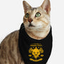 Chocobo Grand Prix-cat bandana pet collar-Alundrart