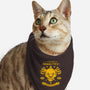 Chocobo Grand Prix-cat bandana pet collar-Alundrart