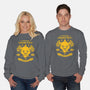 Chocobo Grand Prix-unisex crew neck sweatshirt-Alundrart