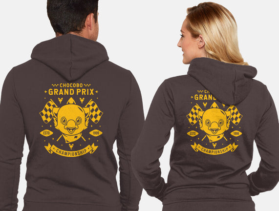 Chocobo Grand Prix