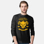 Chocobo Grand Prix-mens long sleeved tee-Alundrart