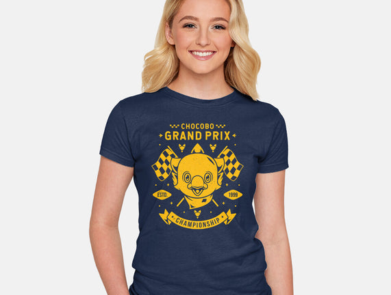 Chocobo Grand Prix