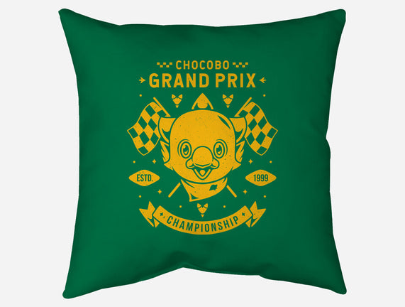 Chocobo Grand Prix