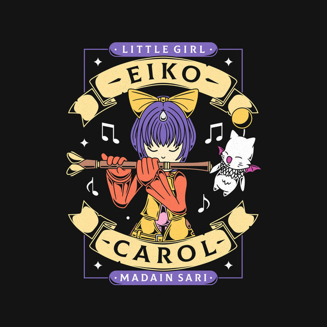 Little Girl Eiko-baby basic onesie-Alundrart