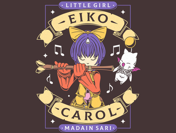 Little Girl Eiko