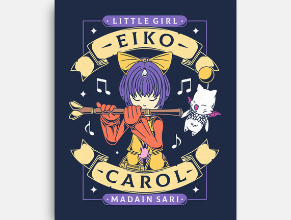 Little Girl Eiko