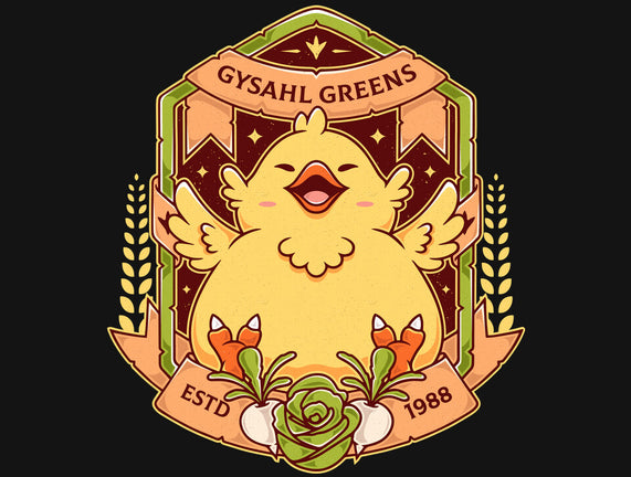 Gysahl Greens