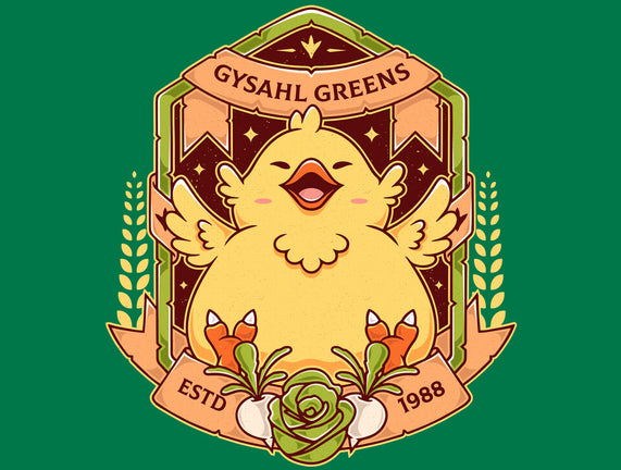 Gysahl Greens