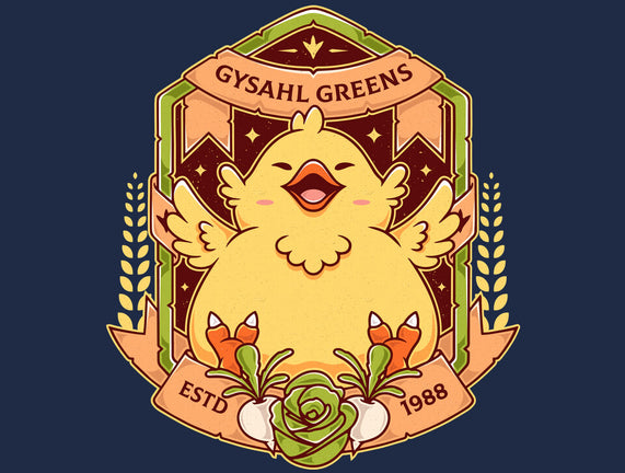 Gysahl Greens