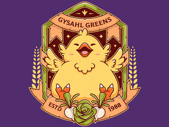 Gysahl Greens