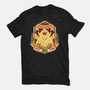 Gysahl Greens-mens heavyweight tee-Alundrart