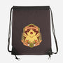Gysahl Greens-none drawstring bag-Alundrart