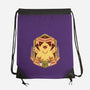 Gysahl Greens-none drawstring bag-Alundrart