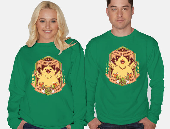 Gysahl Greens