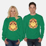 Gysahl Greens-unisex crew neck sweatshirt-Alundrart