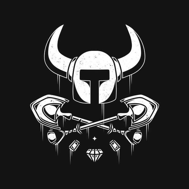 Shovel Blade Master-womens v-neck tee-Alundrart
