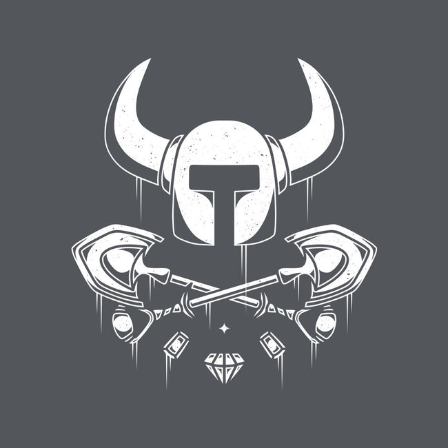 Shovel Blade Master-womens fitted tee-Alundrart